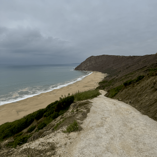 Praia da Gralha